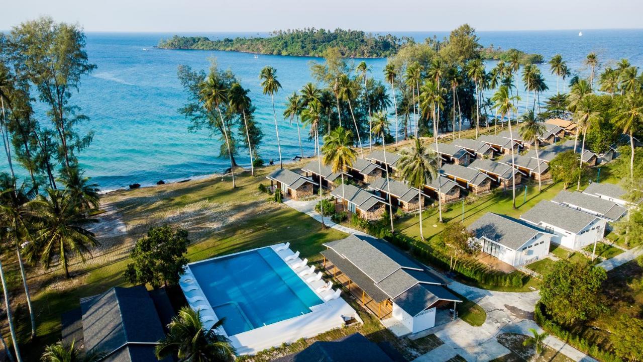 Hotel Seacret Kohkood เกาะกูด Ban Lak Uan Zewnętrze zdjęcie