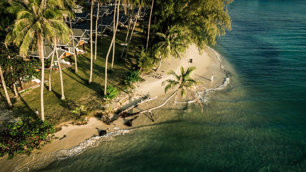 Hotel Seacret Kohkood เกาะกูด Ban Lak Uan Zewnętrze zdjęcie