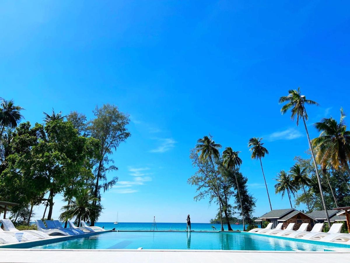 Hotel Seacret Kohkood เกาะกูด Ban Lak Uan Zewnętrze zdjęcie