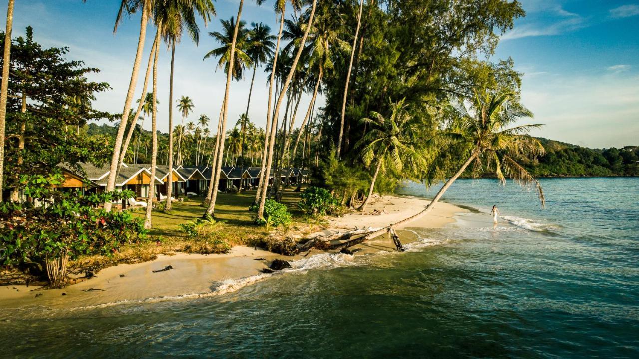 Hotel Seacret Kohkood เกาะกูด Ban Lak Uan Zewnętrze zdjęcie