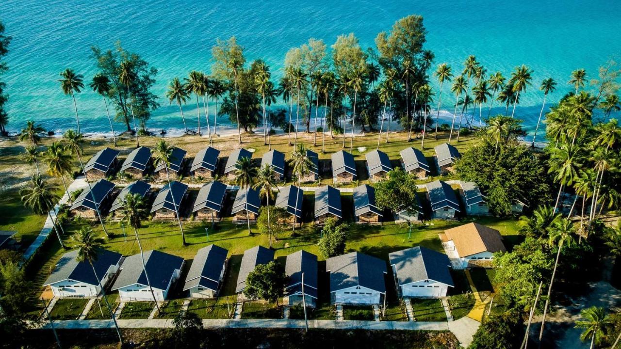 Hotel Seacret Kohkood เกาะกูด Ban Lak Uan Zewnętrze zdjęcie