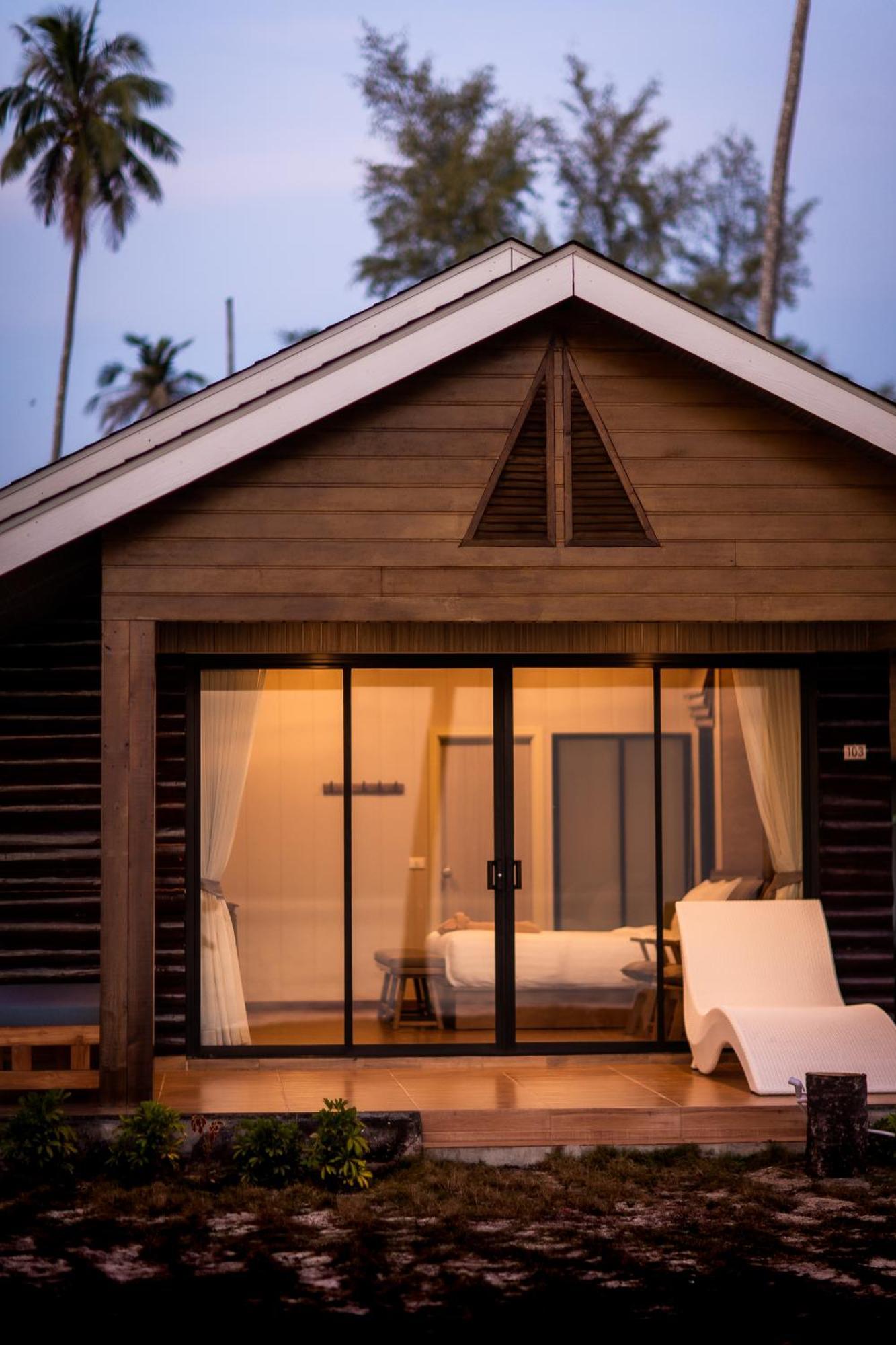 Hotel Seacret Kohkood เกาะกูด Ban Lak Uan Zewnętrze zdjęcie