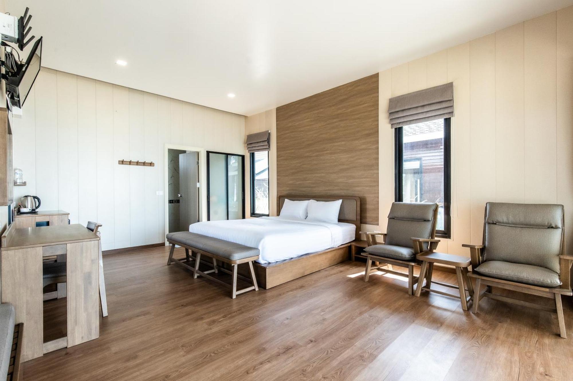 Hotel Seacret Kohkood เกาะกูด Ban Lak Uan Zewnętrze zdjęcie
