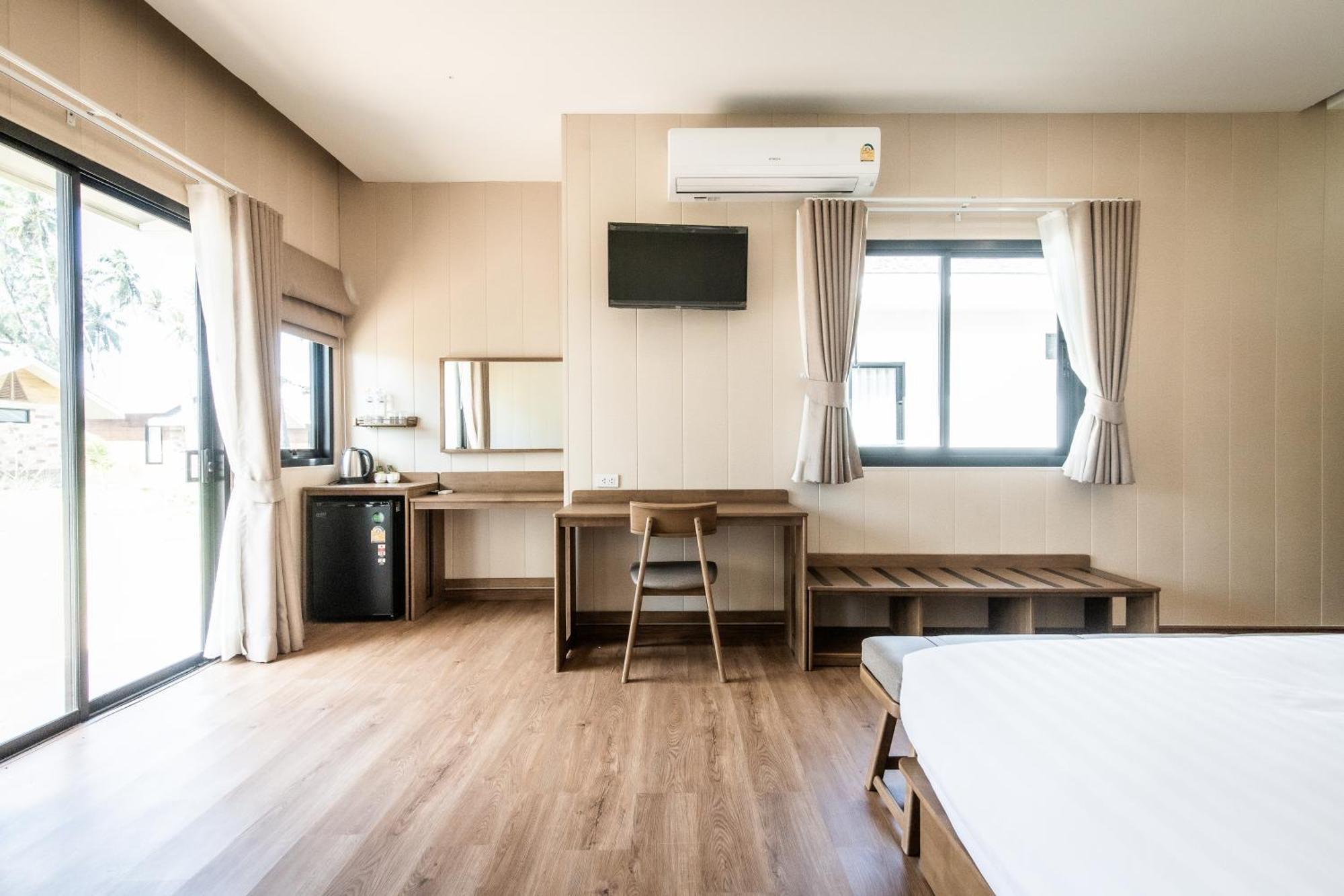 Hotel Seacret Kohkood เกาะกูด Ban Lak Uan Zewnętrze zdjęcie